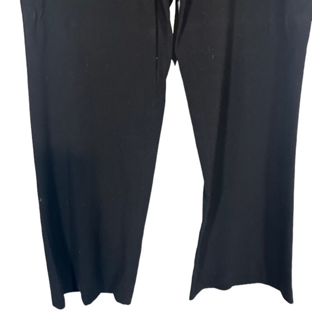 Calvin Klein Black Basic Simple Career Dress Pant… - image 4